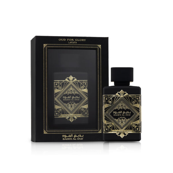 Bade'e Al Oud oud for glory Lattafa