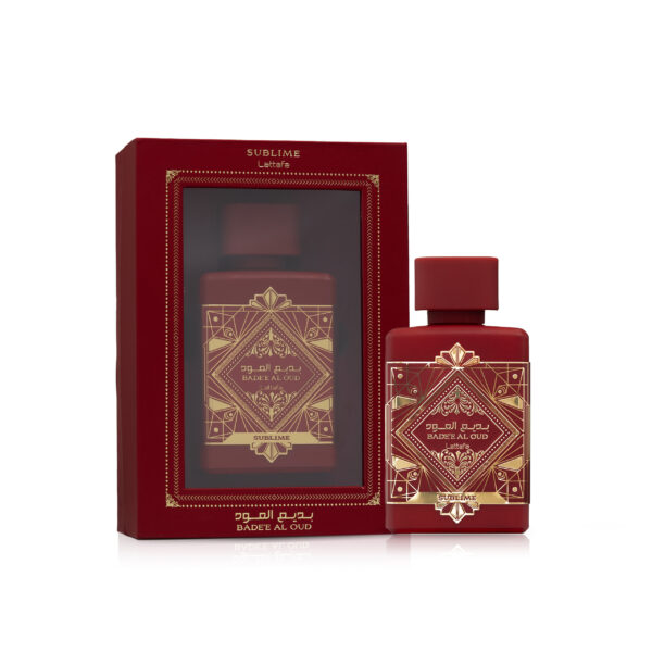 Bade'e Al Oud sublime