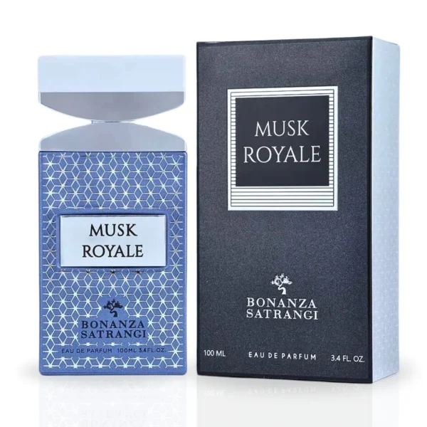Musk Royale by Bonanza