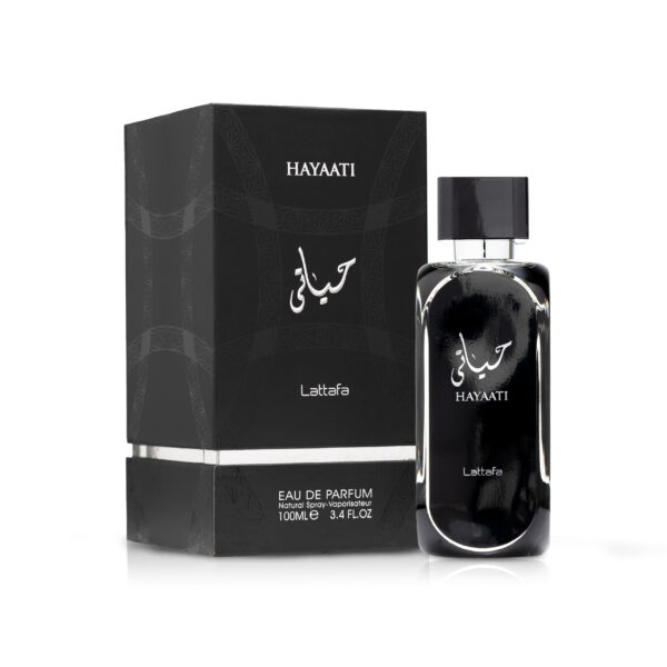 Hayaati Black Lattafa