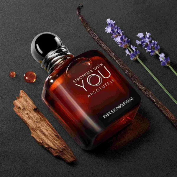 Armani Stronger with you Absolutely