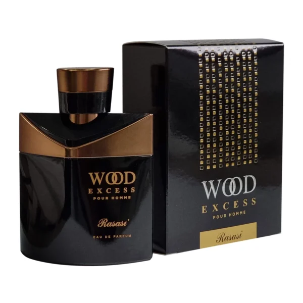 Rasasi Woody Excess