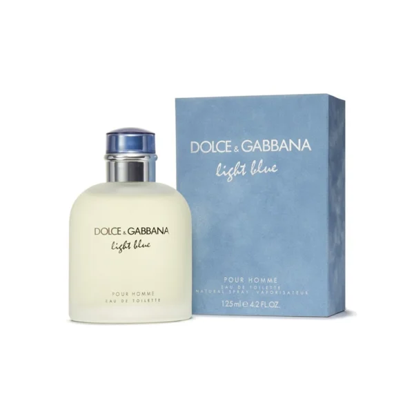 D&G Light Blue Pour Homme