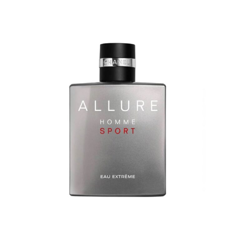 Chãnél Alluré Hommé Sport Eau Extrémé
