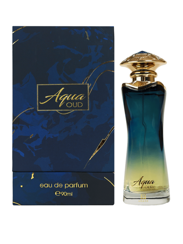AQUA OUD Ahmed Al Maghribi