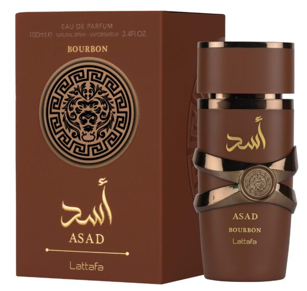 Asad Bourbon Lattafa