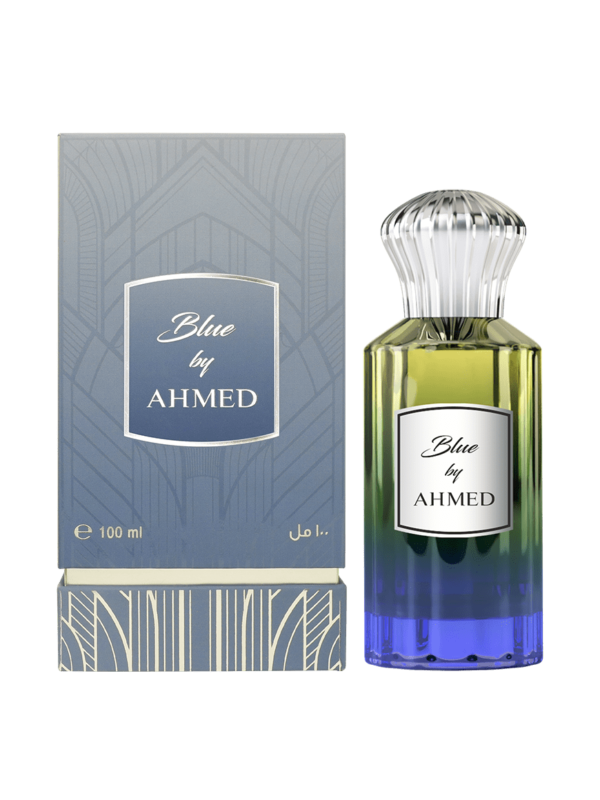 Blue Ahmed Al Maghribi
