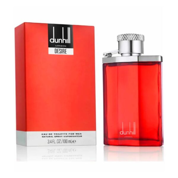 Dunhill Desire Red