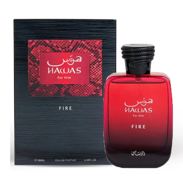 Rasasi Hawas Fire