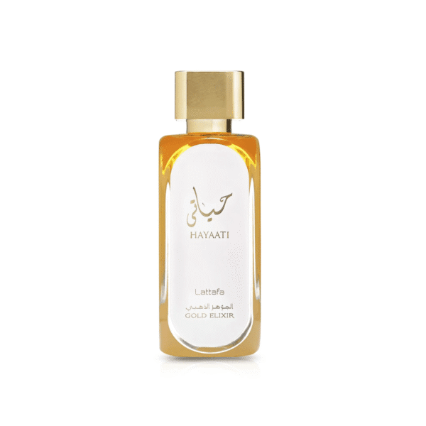 Hayaati gold Elixir Lattafa