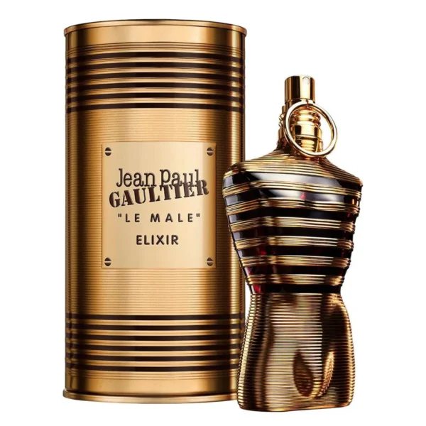 Le Male Elixir Jean Paul Gaultier