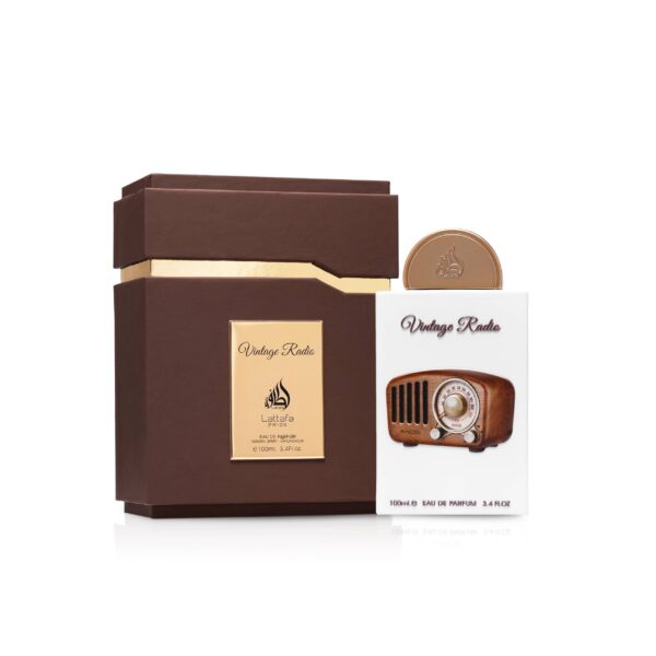 Lattafa  Vintage Radio