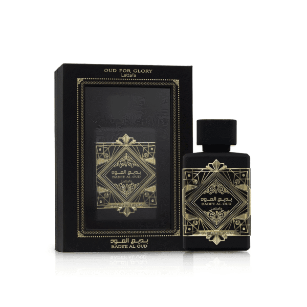 Bade'e Al Oud oud for glory Lattafa - Image 3