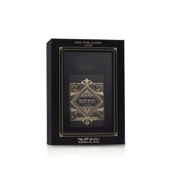 Bade'e Al Oud oud for glory Lattafa - Image 2