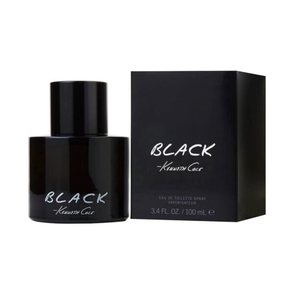 Black Kenneth Cole