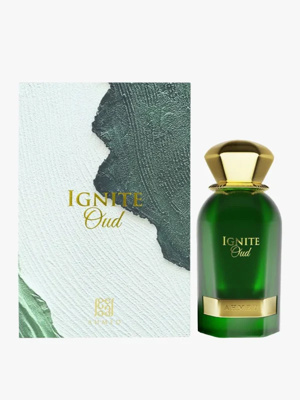 IGNITE OUD Ahmed Al Maghribi