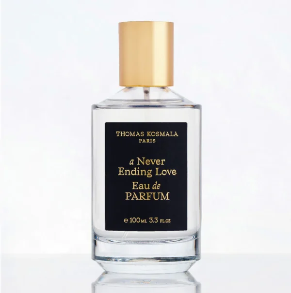 Thomas Kosmala Never Ending Love EDP