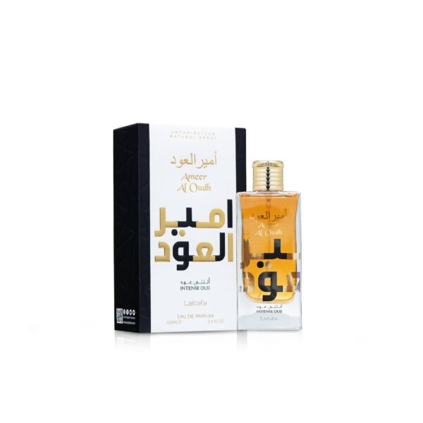 Ameer Al Oud Intense Lattafa