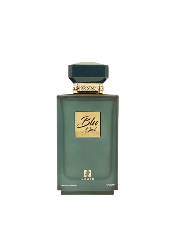 BLUE OUD Ahmed Al Maghribi