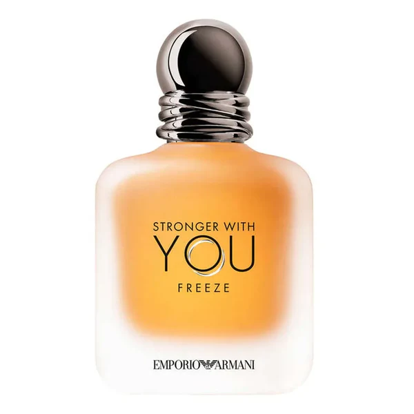 Armani Stronger with you Freeze