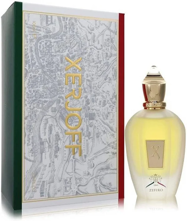 Xérjoff Nãxos