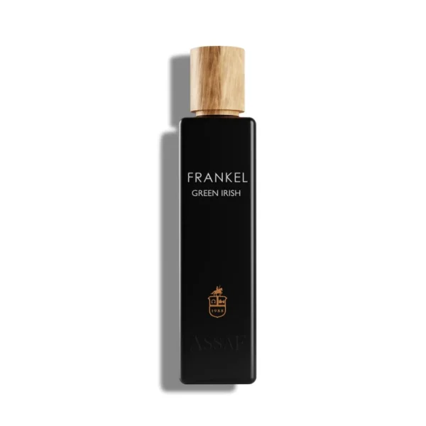 Assaf Frankel Green irish