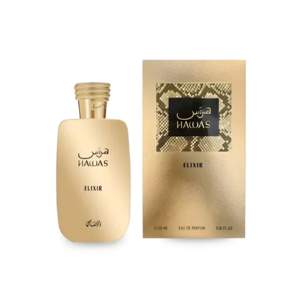 Rasasi Hawas Elixir