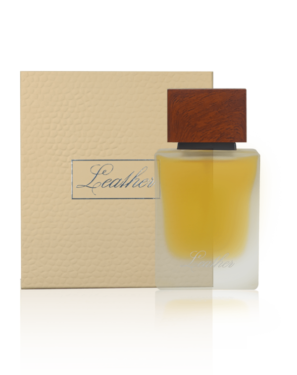 Leather Ahmed Al Maghribi