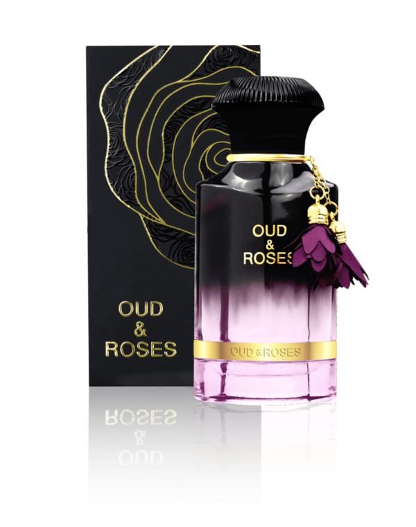 Oud and Roses Ahmed Al Maghribi
