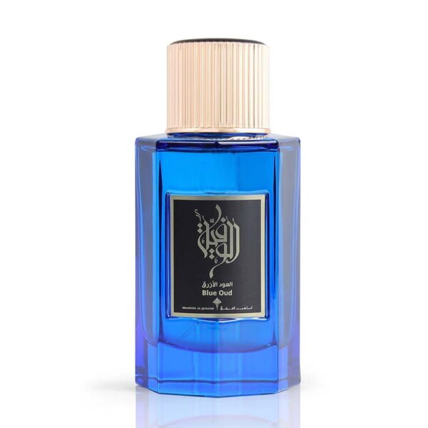 Blue Oud IAQ